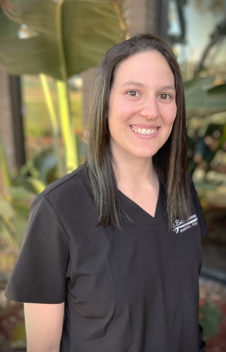 Britney, dental assistant at Endless Summer Dental Care